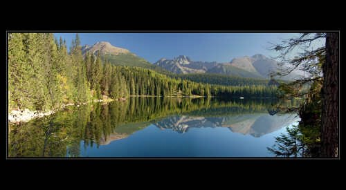 RannĂ­ Ĺ trbskĂŠ pleso