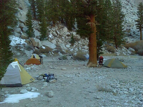 Outpost Camp