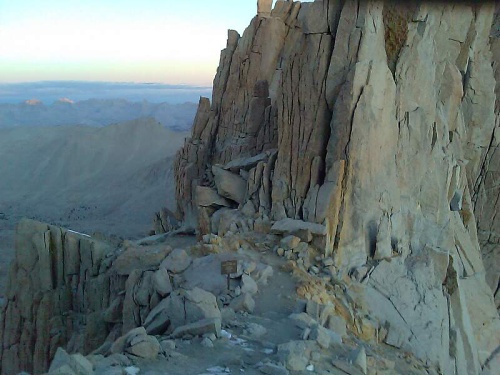 Trail Crest