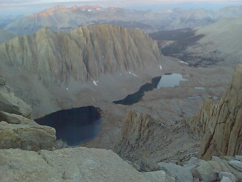 Hitchcock Lakes