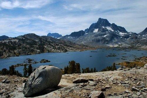 Thousand Island Lake & Banner Peak