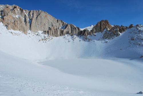 Iceberg Lake