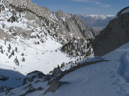 Lower Boyscout Lake